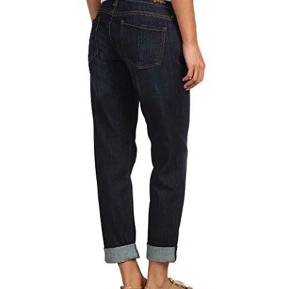 KUT from the Kloth Denim Boyfriend Jeans Size 0 - Picture 2 of 4